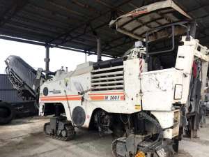 �������� ����� Wirtgen W 1200 F - ����������� 1