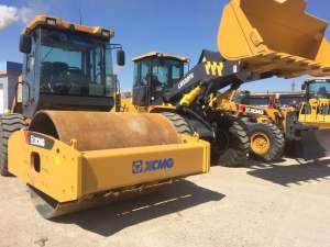 �������� ����� XCMG XS143J - ����������� 1