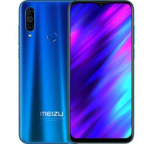 �������� ����� � ������� �������� � ������� ������� �� 2 ��� ����� Meizu M10 2/32Gb Blue - ����������� 1
