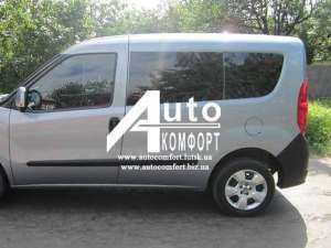 �������� �����, ����� ���� �� Fiat Doblo 2010 - ����������� 1