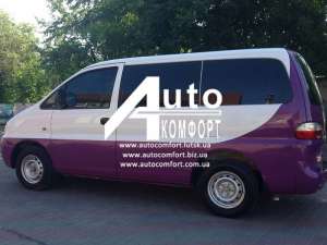 �������� �����, ����� ���� �� Hyundai H-1 I (H-200) (97-07) - ����������� 1