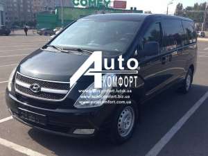 �������� �����, ����� ���� �� Hyundai H-1 II (H-300) (08-) - ����������� 1