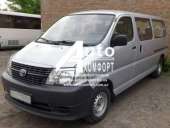 ������� � ����������: �������� �����, ����� ���� �� Toyota Hiace