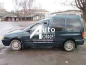 ������� � ����������: �������� �����, ����� ���� �� ���������� VW Caddy, Siat Inka (97-03)