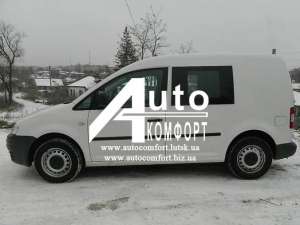 �������� �����, ����� ���� (�������) �� ���������� VW Caddy 04 - ����������� 1