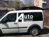 ������� � ����������: �������� �����, ����� ����, (�������� ����) Ford Transit (Tourneo)