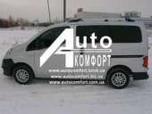 ������� � ����������: �������� �����, ����� ������ �� Nissan NV200