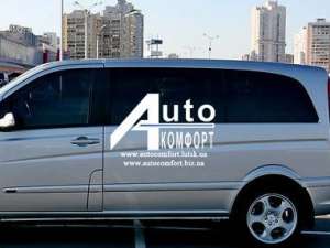 �������� �����, ����� ������ �� ���������� Mercedes-Benz Vito 04 - ����������� 1