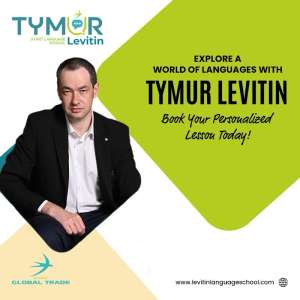 �������� ����� ������ � ��������������� � Start Language School by Tymur Levitin! - ����������� 1
