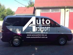 �������� �����, ������ ���� �� Hyundai H-1 I (H-200) (97-07) (������ H-1 I (H-200) - ����������� 1