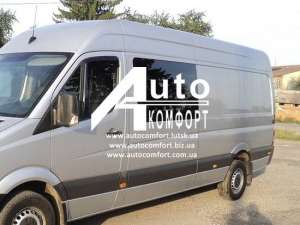�������� �����, ������ ���� �� Mercedes-Benz Sprinter (06-) - ����������� 1