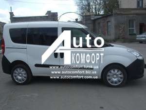 �������� �����, ������ ���� �� Opel Combo D (2011-) - ����������� 1