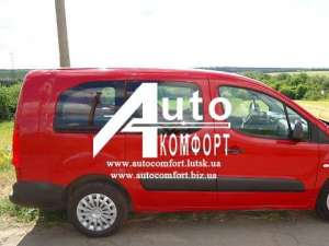 �������� �����, ������ ���� �� ���������� Peugeot Partner, Citroën Berlingo 08 - ����������� 1