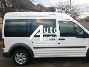 �������� �����, ������ ����, (�������� ����) Ford Transit (Tourneo) Connect - ����������� 1