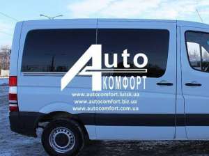 �������� �����, ������ ����, �������� ���� �� Mercedes-Benz Sprinter (06-) - ����������� 1