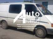 ������� � ����������: �������� �����, ������ ������ �� Ford Transit (1986-2003)