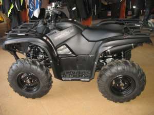 �������� ����� ������� Yamaha Grizzly 700 - ����������� 1