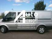 ������� � ����������: �������� �����, ������� (�������) ����, ����� ������ �� Ford Transit 2000