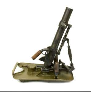 �������� ����� ��������� �������� GRANATWERFER 36 (LEGRW-36) 50MM ���-�� Bramit - ����������� 1