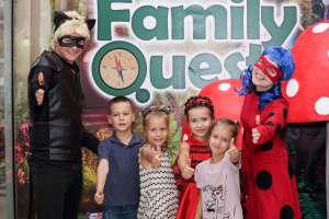 �������� ����� - ������������ Family Quest ��� ����� � �� New Way - ����������� 1