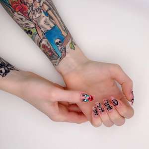 �������� ������ Commode Nails - ����������� 1