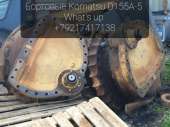 ������� � ����������: �������� ������ Komatsu D 155