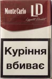 �������� ������ � ������� ����� LD � LD Monte Carlo ������� � ����� (320$) - ����������� 1