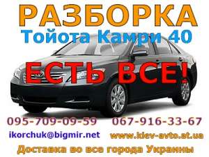�������� ������ ����� 40 (Toyota Camry 40) - ����������� 1