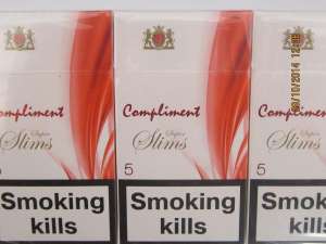 �������� ������ �����. Chesterfield, Rothmans, Bond, Marlboro. - ����������� 1