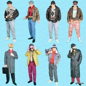 �������� ������. ������ 80�-90�. �����������. ������. - ����������� 1