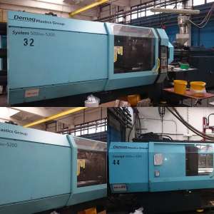 �������� ������ �������� ����� DEMAG : �� 200 �� 500 ���� - ����������� 1