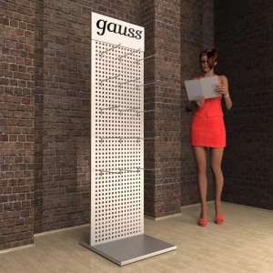 �������� ������ ��������������� GAUSS | BENDVIS - ����������� 1