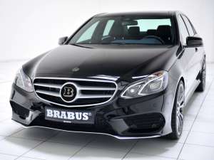 �������� ������� Brabus ��� Mercedes E-class � ������ ���� - ����������� 1