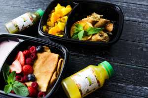 �������� ������� � �������� ��������� �� �������� 2DoEat - ����������� 1