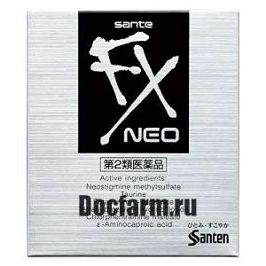 �������� ������� ����� Sante FX V+ - ����������� 1