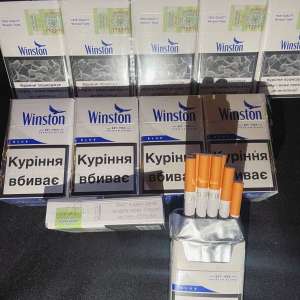 �������� ������� �����,Winston blue king size 6�� - ����������� 1