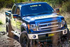 �������� �������� Line-X - ����������� 1