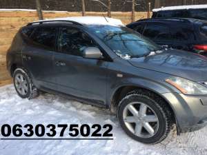 �������� �������� Nissan Murano Z50 ������ ������ �50 - ����������� 1