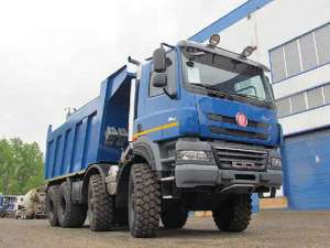 �������� �������� TATRA T158, 2013 �., 8x8 - ����������� 1