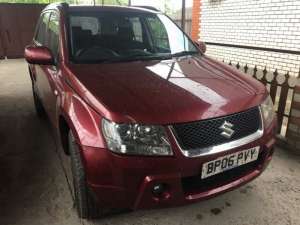 �������� �������� �� Suzuki Grand Vitara (�/� ���������) - ����������� 1