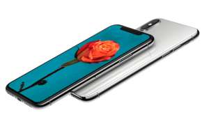 �������� �������� ������ Apple iPhone X, 5.8", IOS 11 - ����������� 1