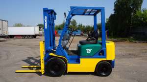 �������� ��������� Komatsu FG15C-17 - ����������� 1