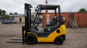 �������� ��������� Komatsu FG18T-20 - ����������� 1