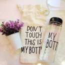 ������� � ����������: �������� ��������� My bottle