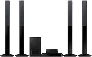 �������� ��������� Samsung HT-H5550K/RU ������� ��� - ����������� 1