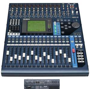 �������� ��������� ����� yamaha 01V96V2 - ����������� 1