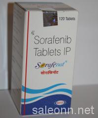�������� ��������� ��������� Sorafenib 200 ��. �120, ����� ���� � 4500 ���. - ����������� 1