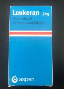 �������� (�����������) Leukeran 2 �� 25 ���. - ����������� 1