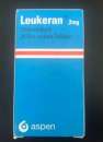 ������� � ����������: �������� (�����������) Leukeran 2 �� 25 ���.
