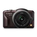 ������� � ����������: �������� ����������� Panasonic Lumix DMC-GF3 Brown